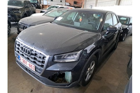 2023 Audi Q2, Benzinas